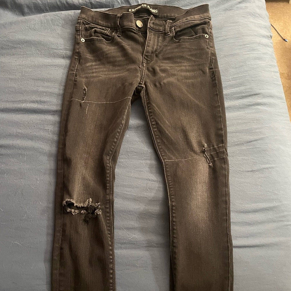 Express Women’s Size 4 Legging Jean